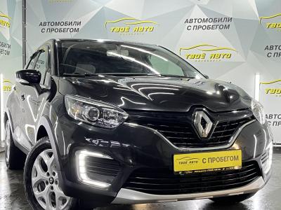 Renault Kaptur 2016г.