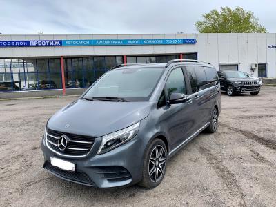 Mercedes-Benz V-klasse 2017г.
