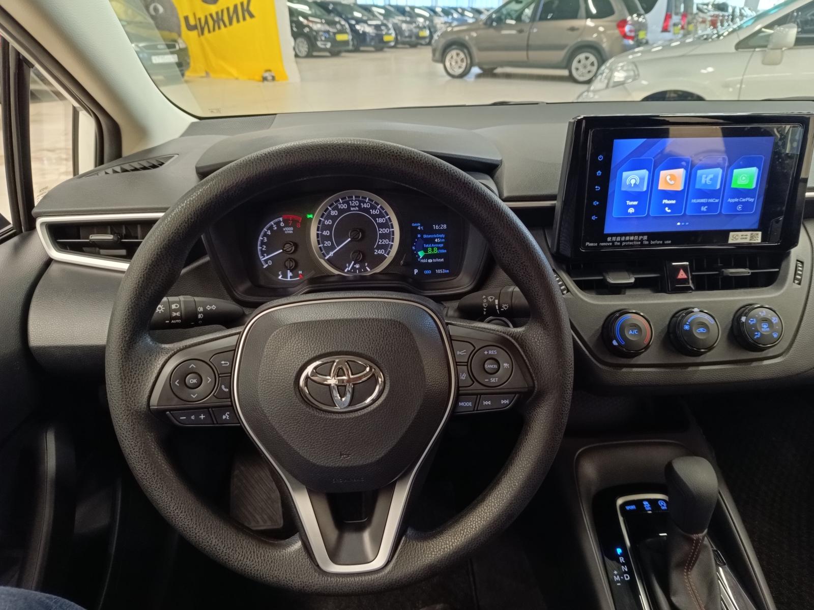 Toyota Corolla 2022г.