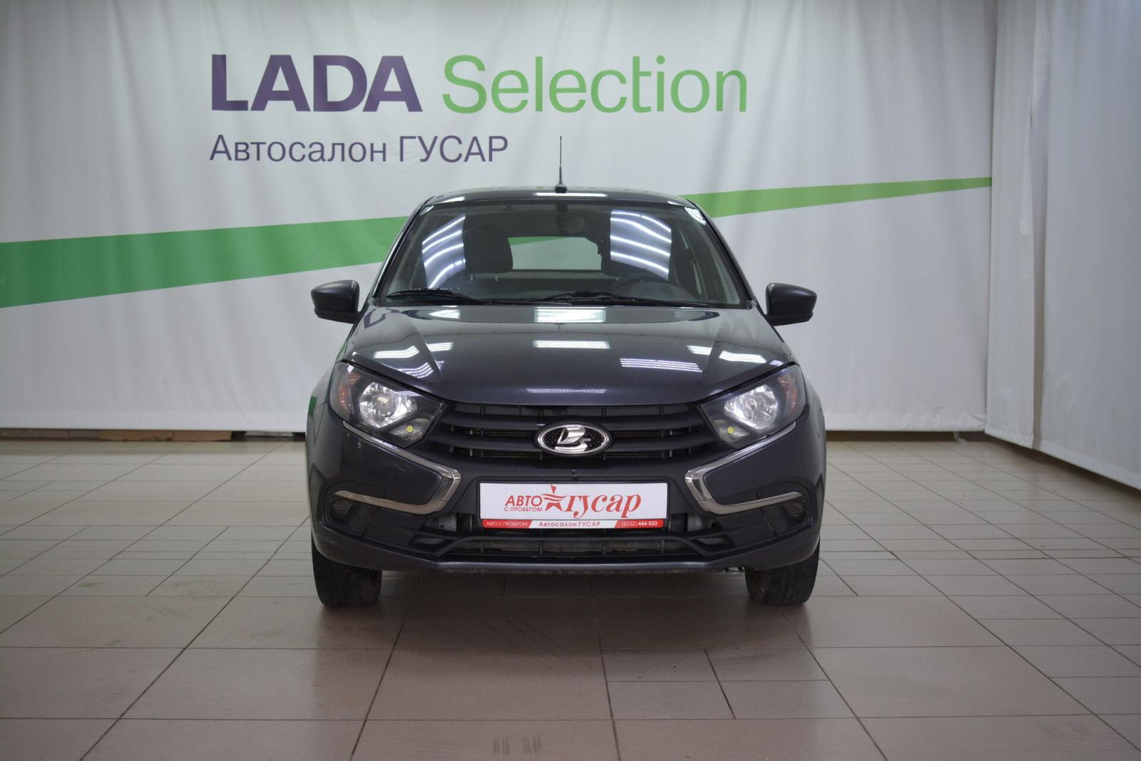LADA (ВАЗ) Granta, I Рестайлинг 2020г.