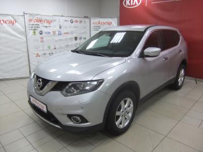 Nissan X-Trail, III 2015г.