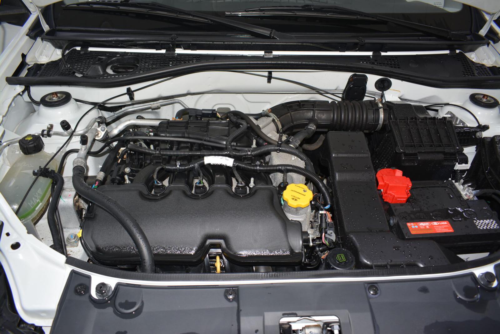 LADA (ВАЗ) Largus, I Рестайлинг 2021г.