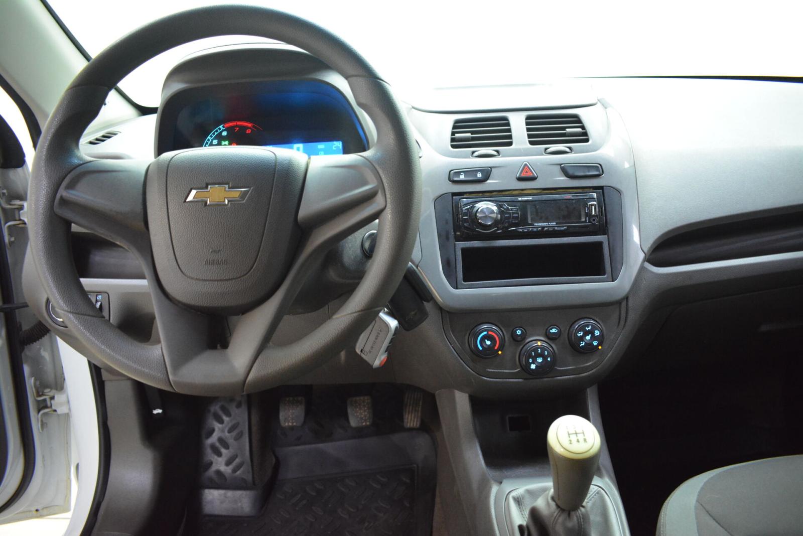 Chevrolet Cobalt, II 2013г.