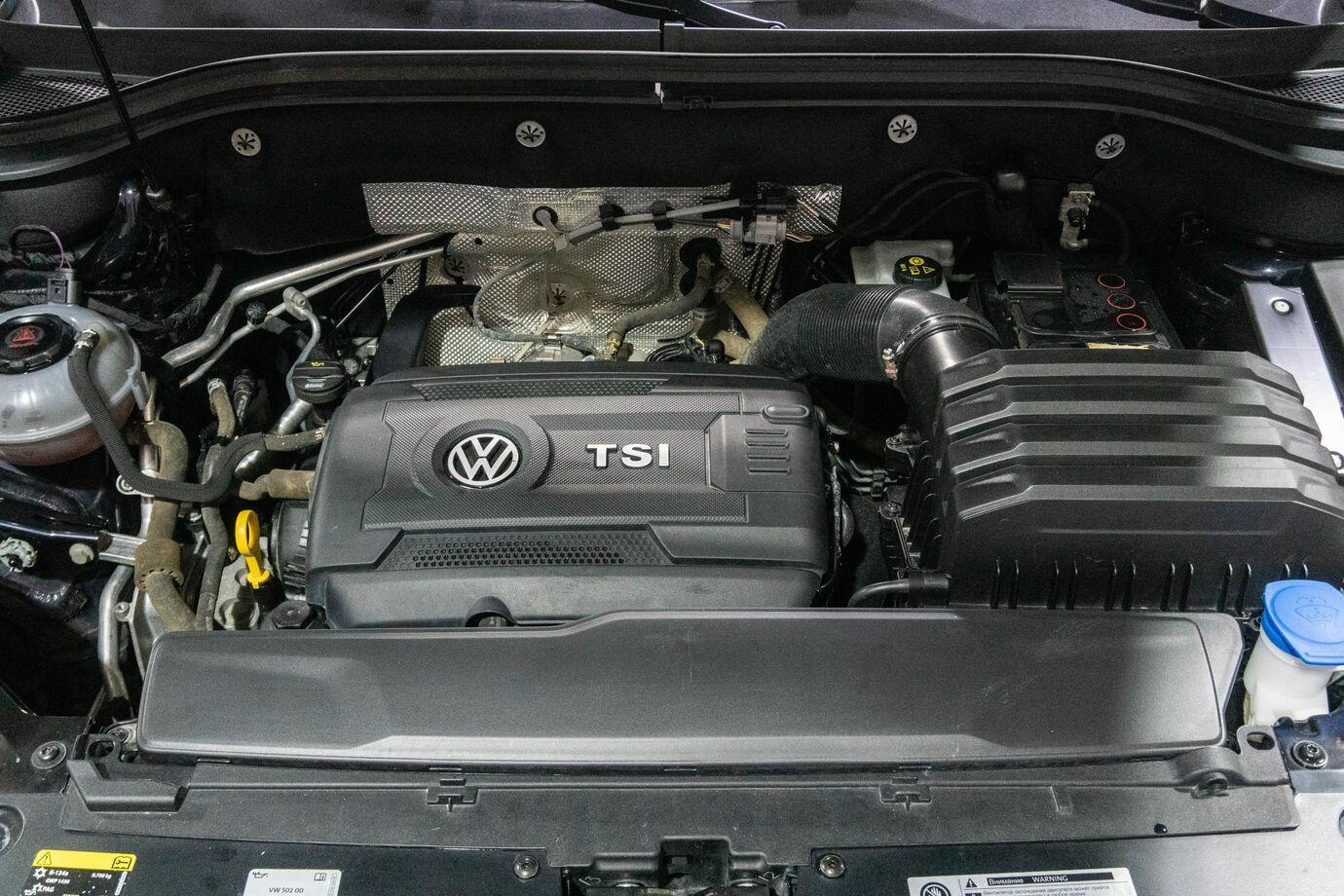 Volkswagen Teramont, I 2018г.