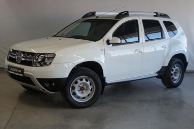 Renault Duster, I Рестайлинг 2017г.