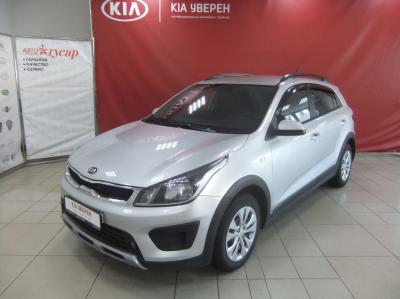 Kia Rio, IV 2018г.