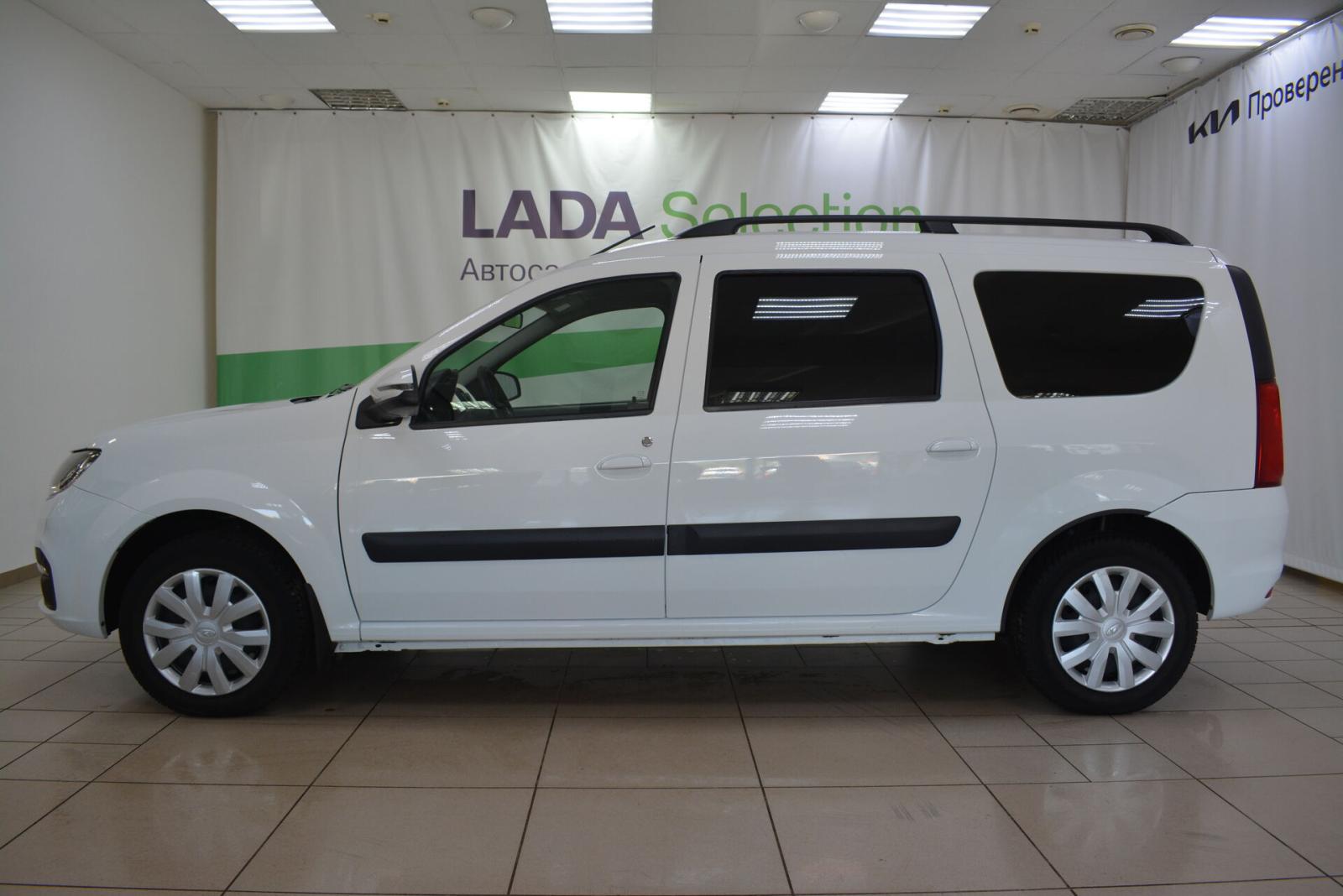 LADA (ВАЗ) Largus, I Рестайлинг 2021г.