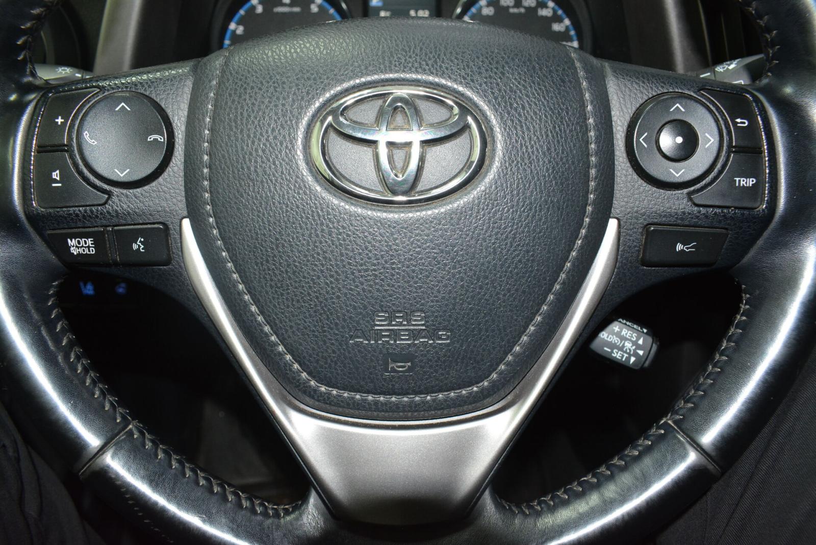 Toyota RAV4, IV (XA40) Рестайлинг 2016г.
