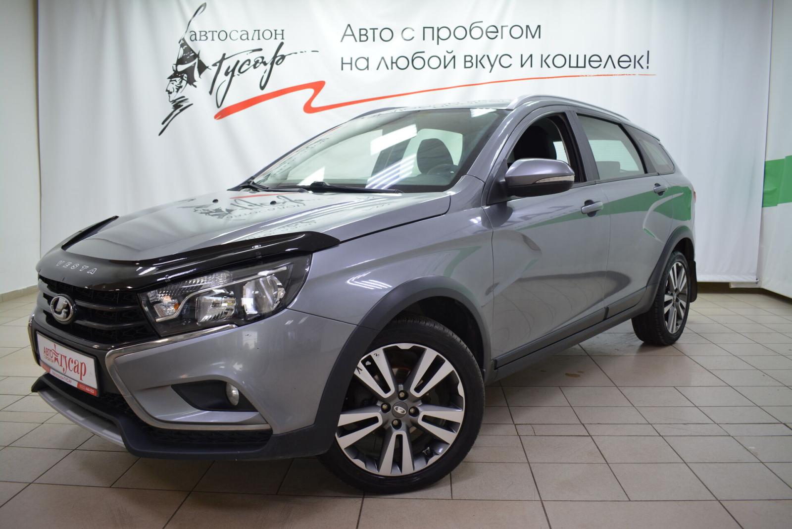 LADA (ВАЗ) Vesta, I 2019г.