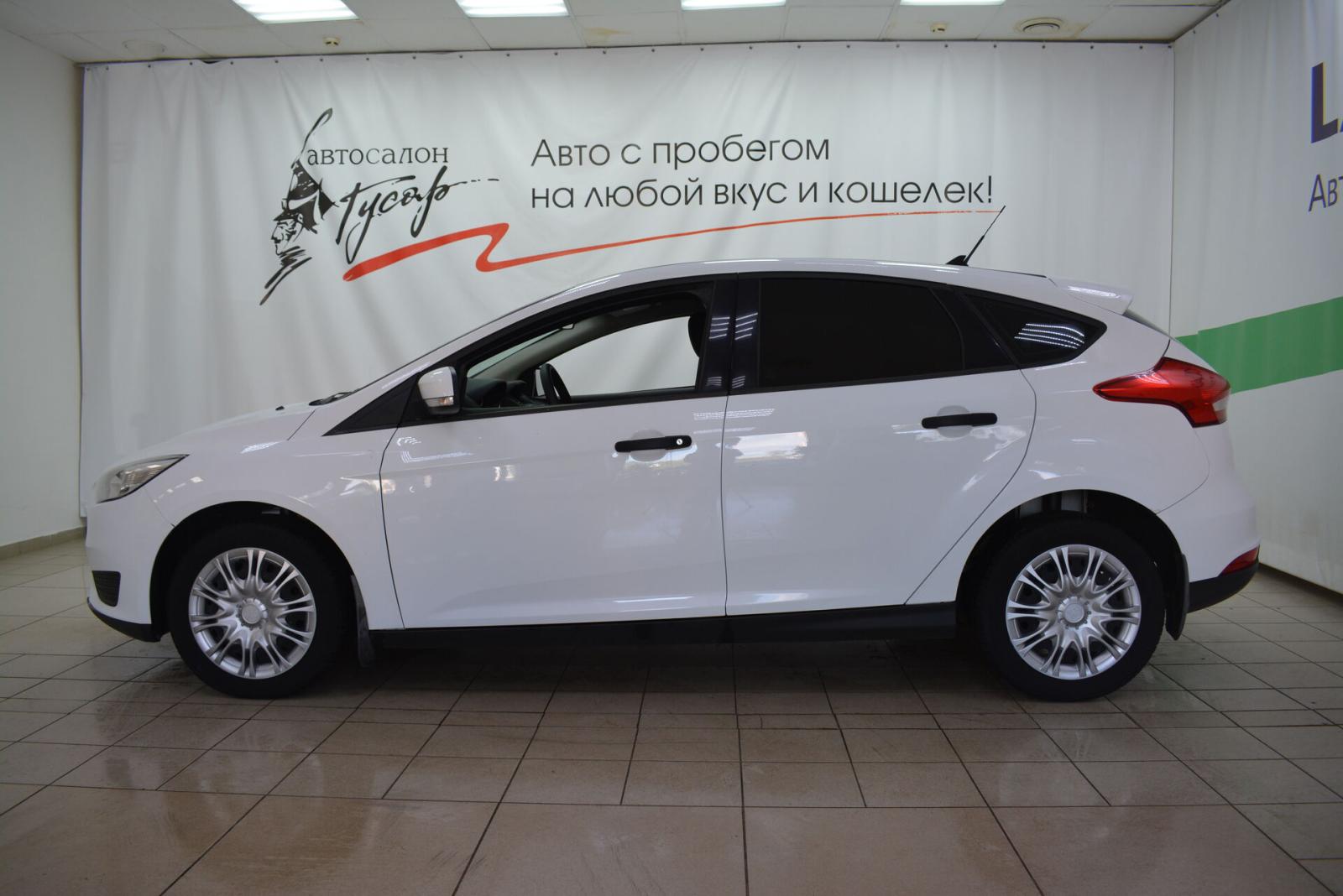 Ford Focus, III Рестайлинг 2019г.