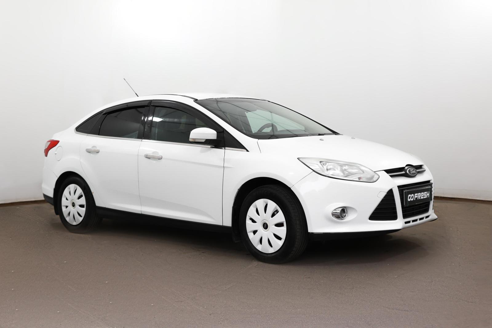 Ford Focus, III 2011г. 1.6 MT (125 л.с.)
