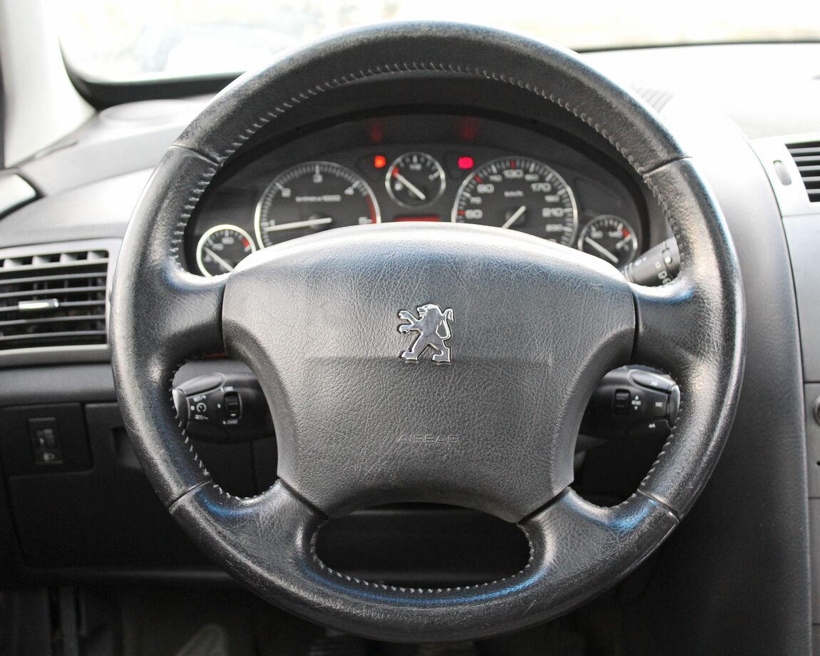 Peugeot 407, 407 2006г.