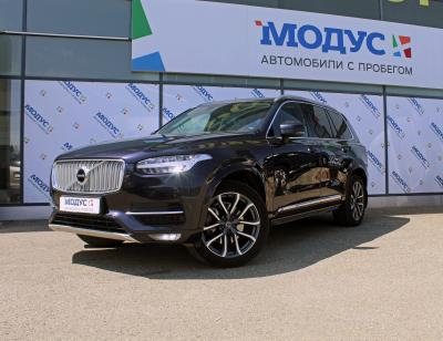 Volvo XC90, II 2015г.