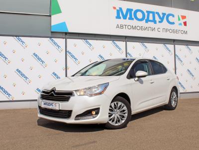 Citroen C4, II 2015г.