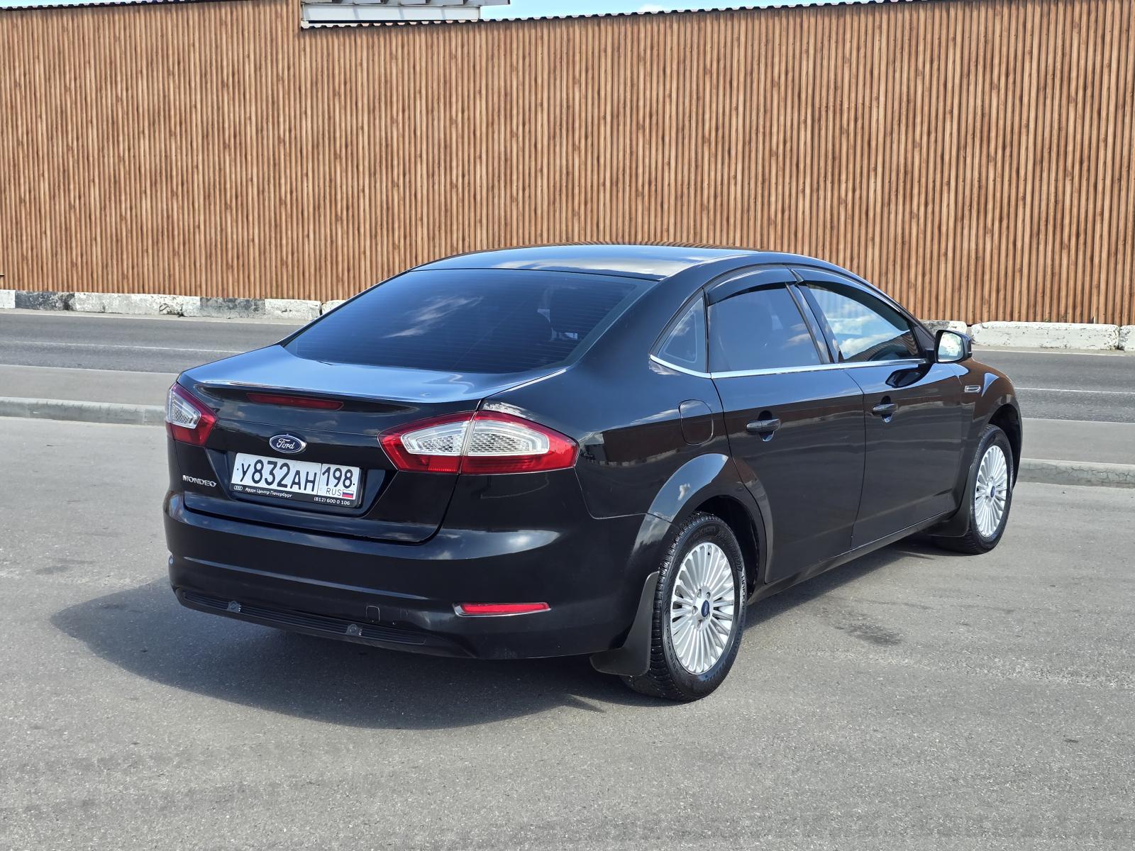Ford Mondeo 2010 — фото 6