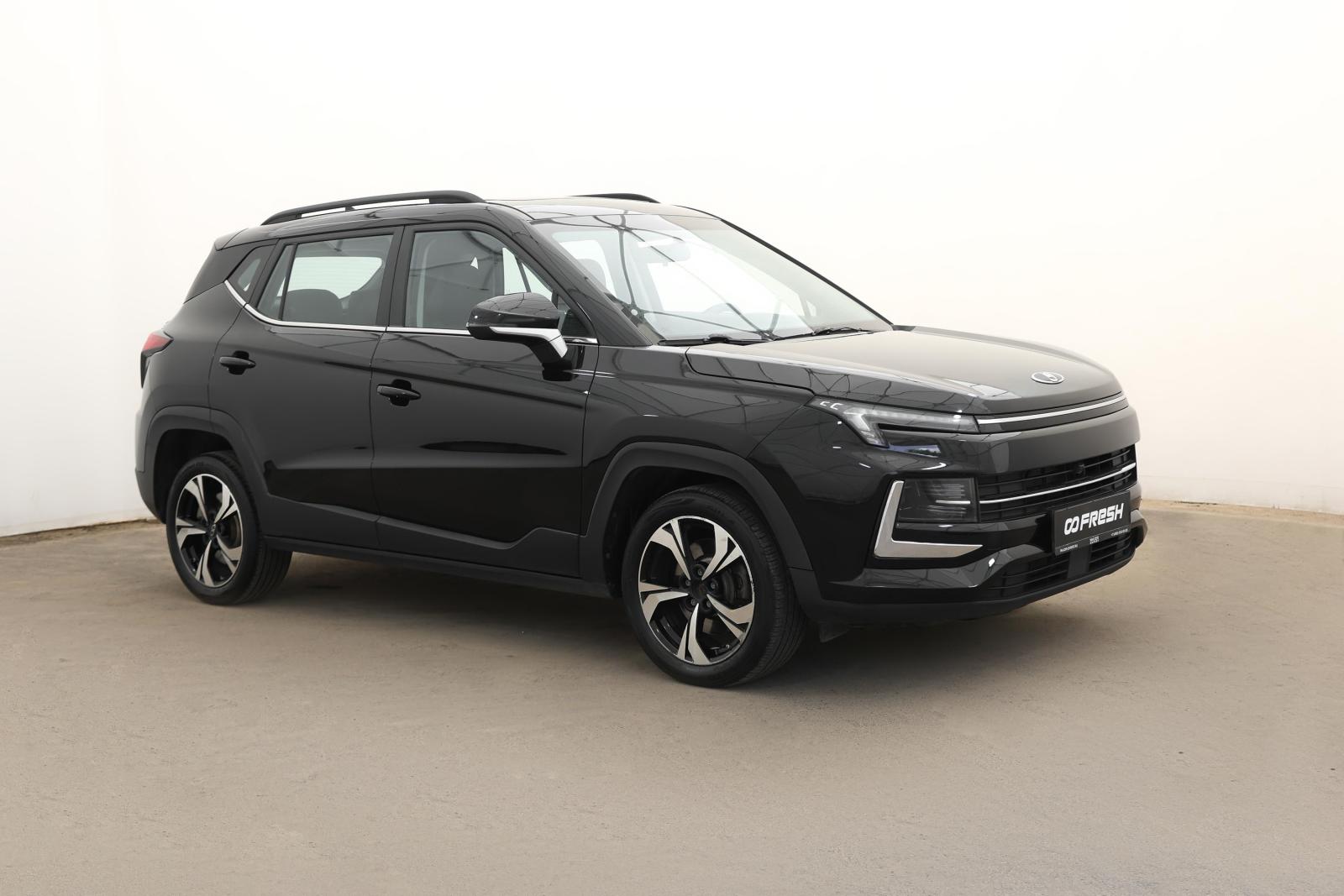 Москвич 3, 3 2023г. 1.5 CVT (136 л.с.)