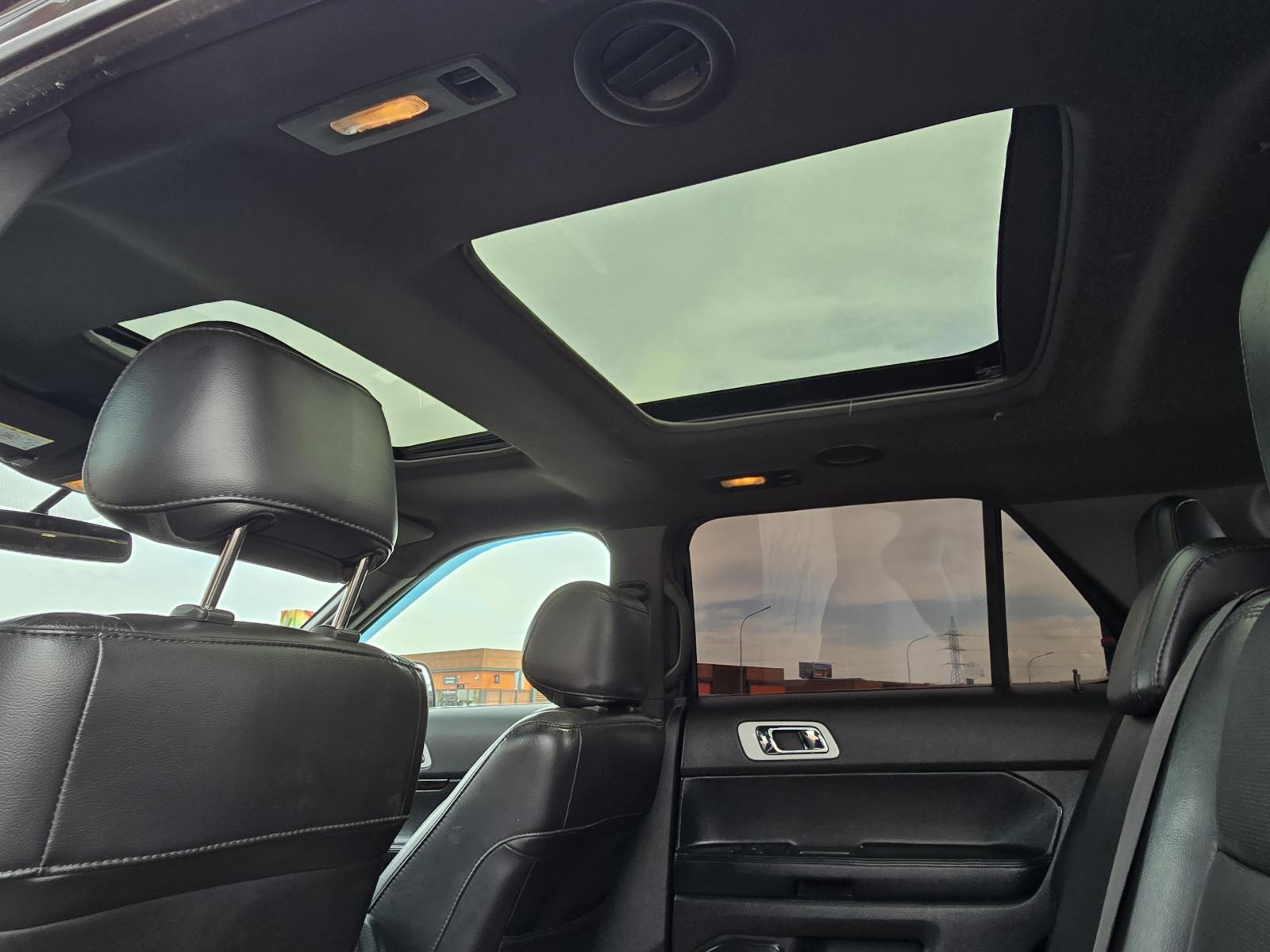 Ford Explorer 2013 — фото 12