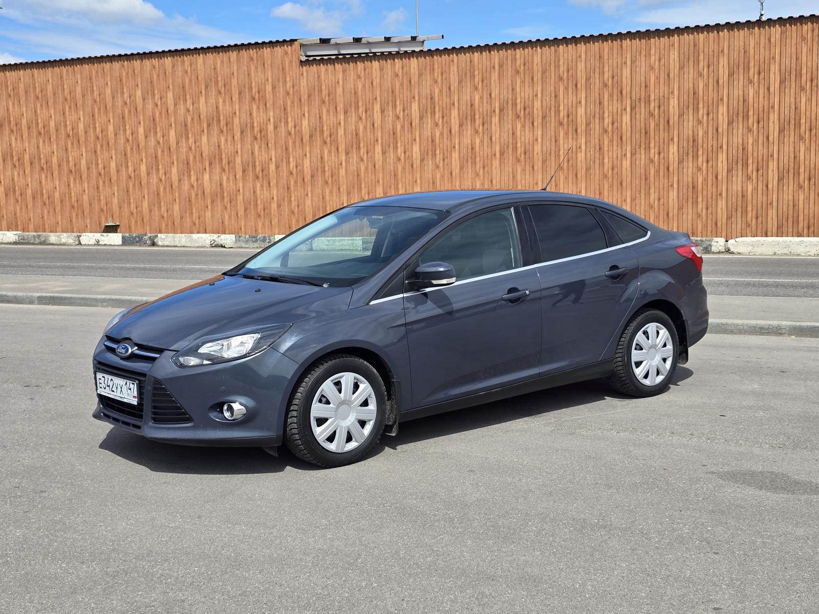 Ford Focus 2014 — фото 4