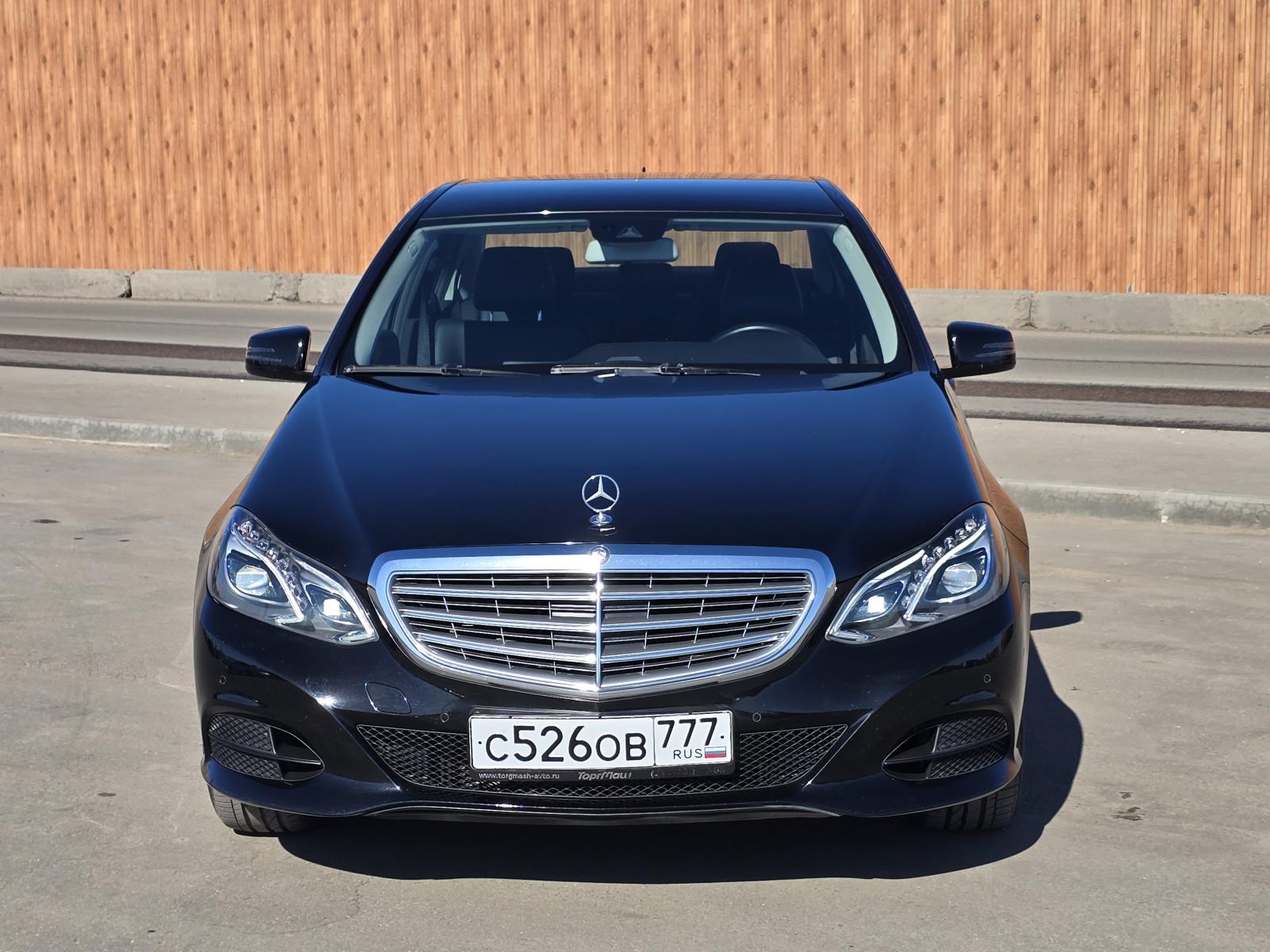 Mercedes-Benz E-Класс 2015 — фото 2