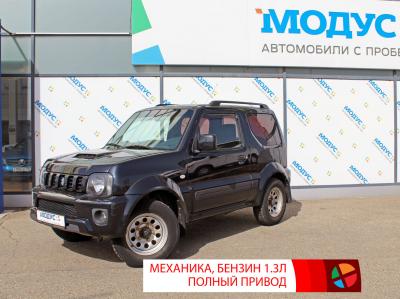 Suzuki Jimny, III Рестайлинг 2 2012г.