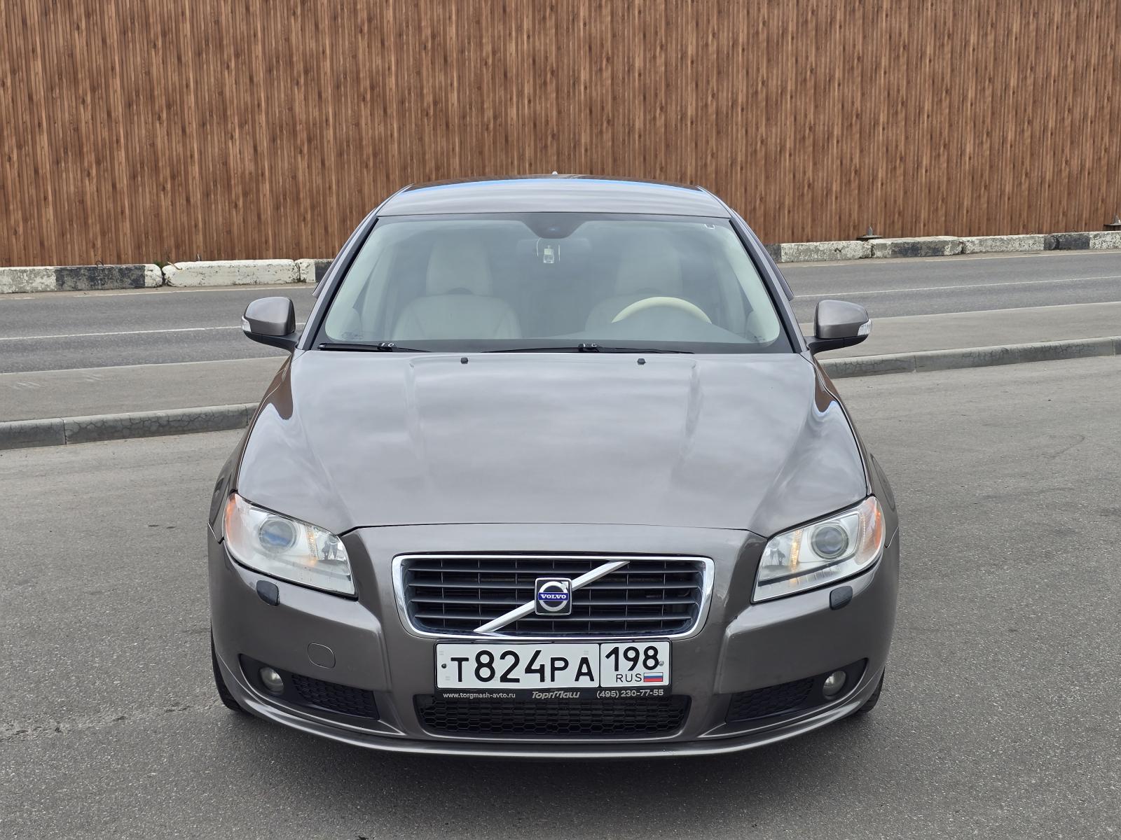 Volvo S80 2006 — фото 2