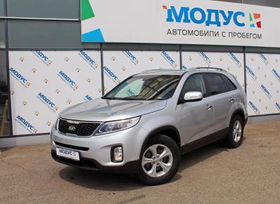 Kia Sorento, II Рестайлинг 2017г.