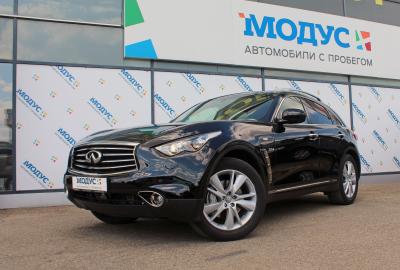 Infiniti QX70, QX70 2014г.
