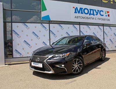 Lexus ES, VI Рестайлинг 2016г.