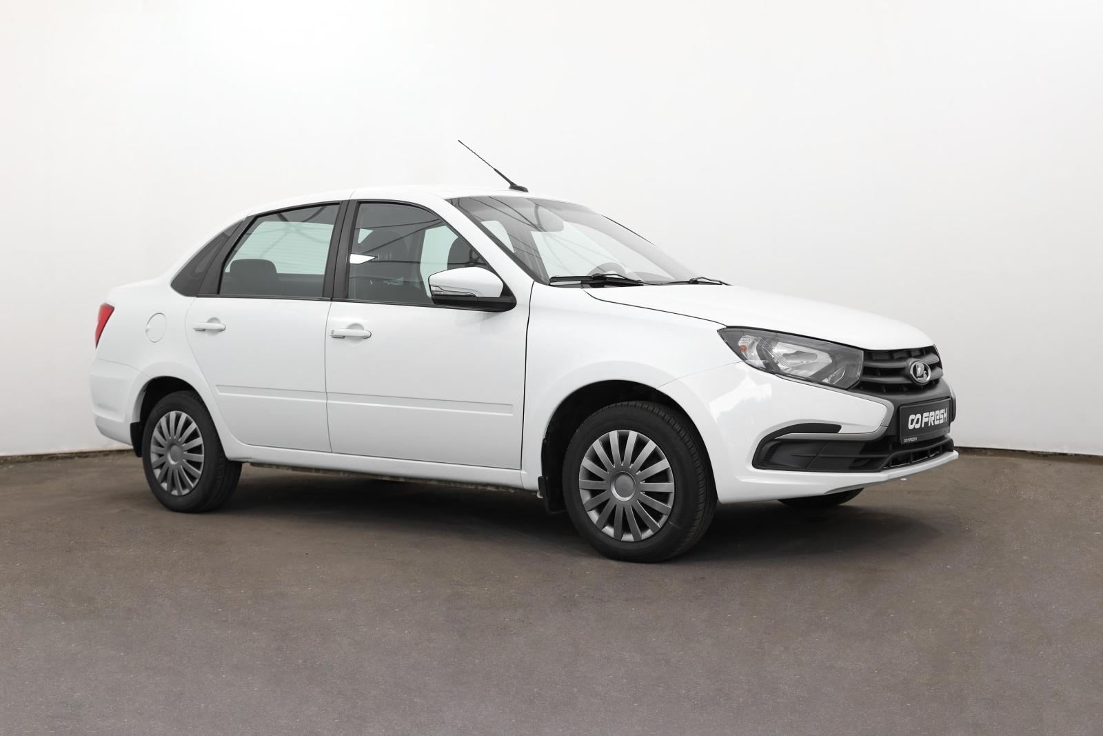 LADA (ВАЗ) Granta, I Рестайлинг 2023г. 1.6 MT (90 л.с.)