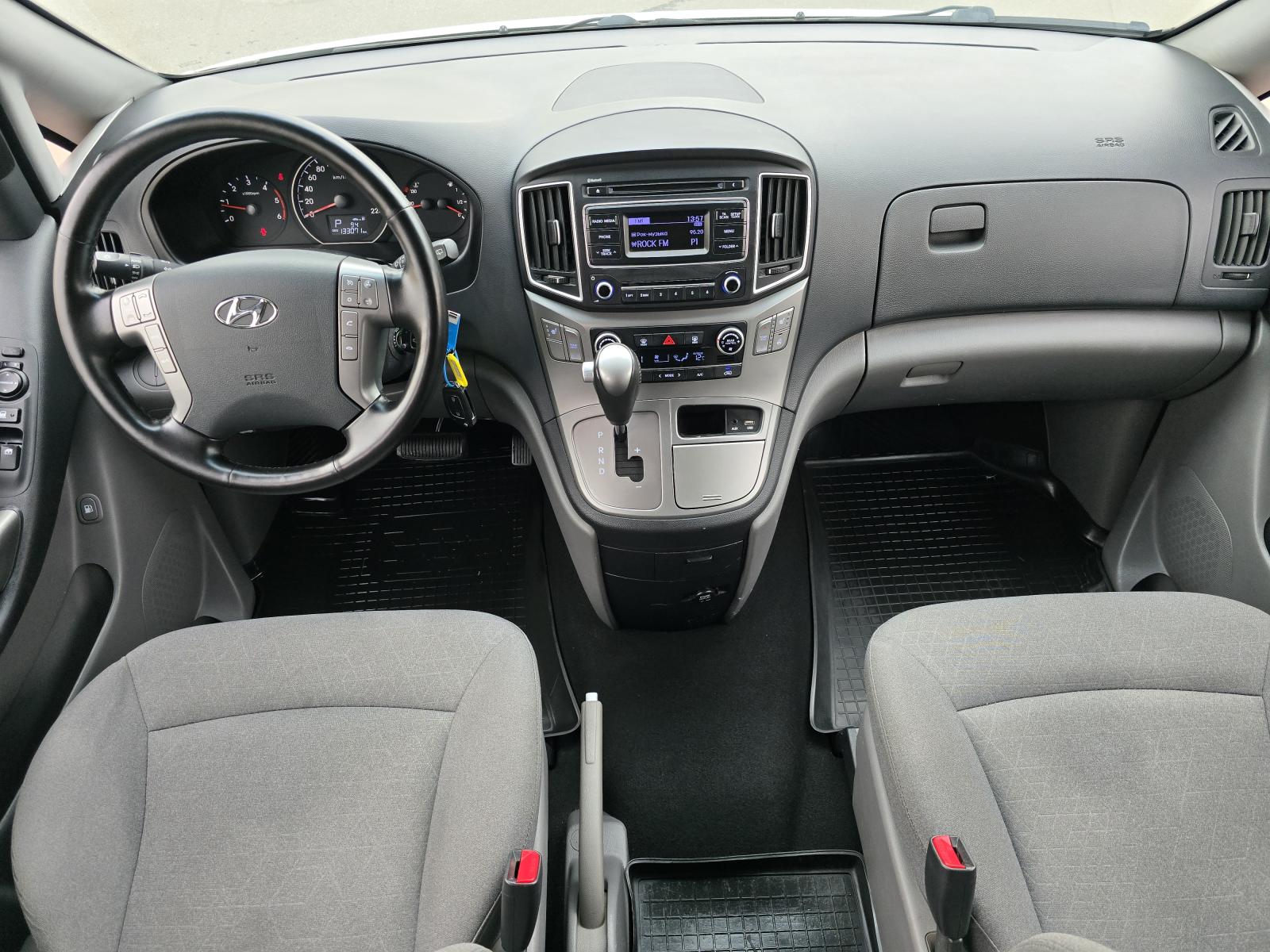 Hyundai H-1 2021 — фото 10
