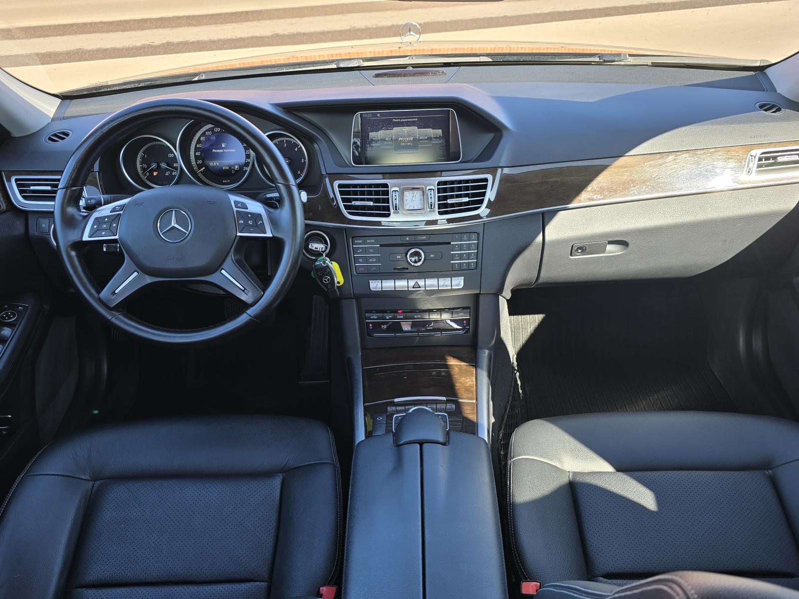 Mercedes-Benz E-Класс 2015 — фото 8