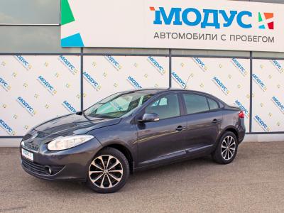 Renault Fluence, I 2011г.