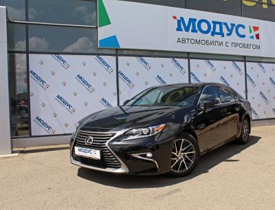 Lexus ES, VI Рестайлинг 2016г.