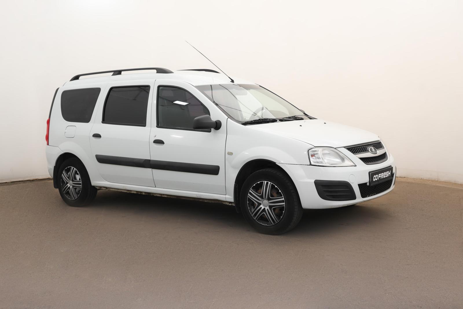 LADA (ВАЗ) Largus, I 2017г. 1.6 MT (87 л.с.)
