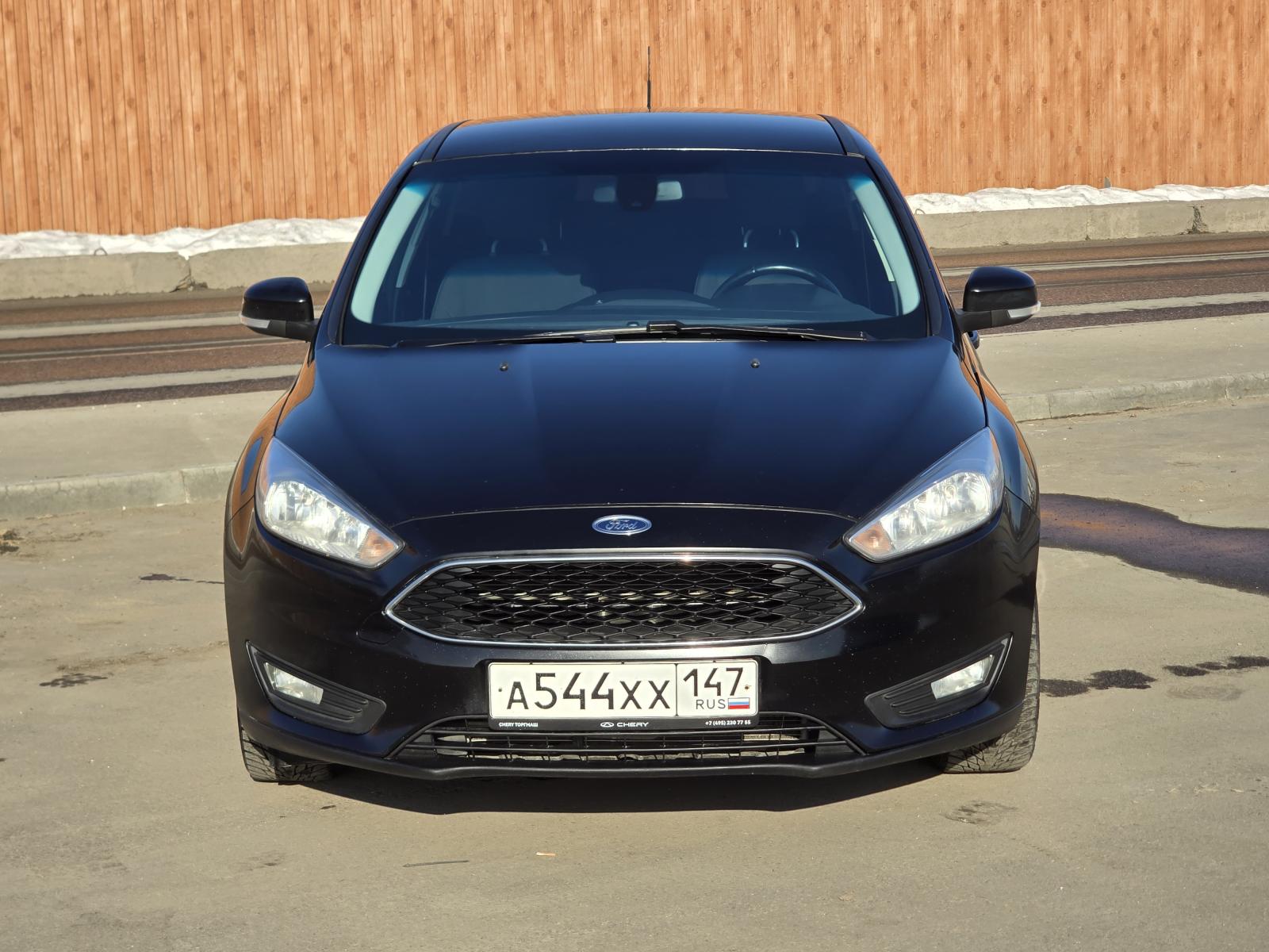 Ford Focus 2017 — фото 2