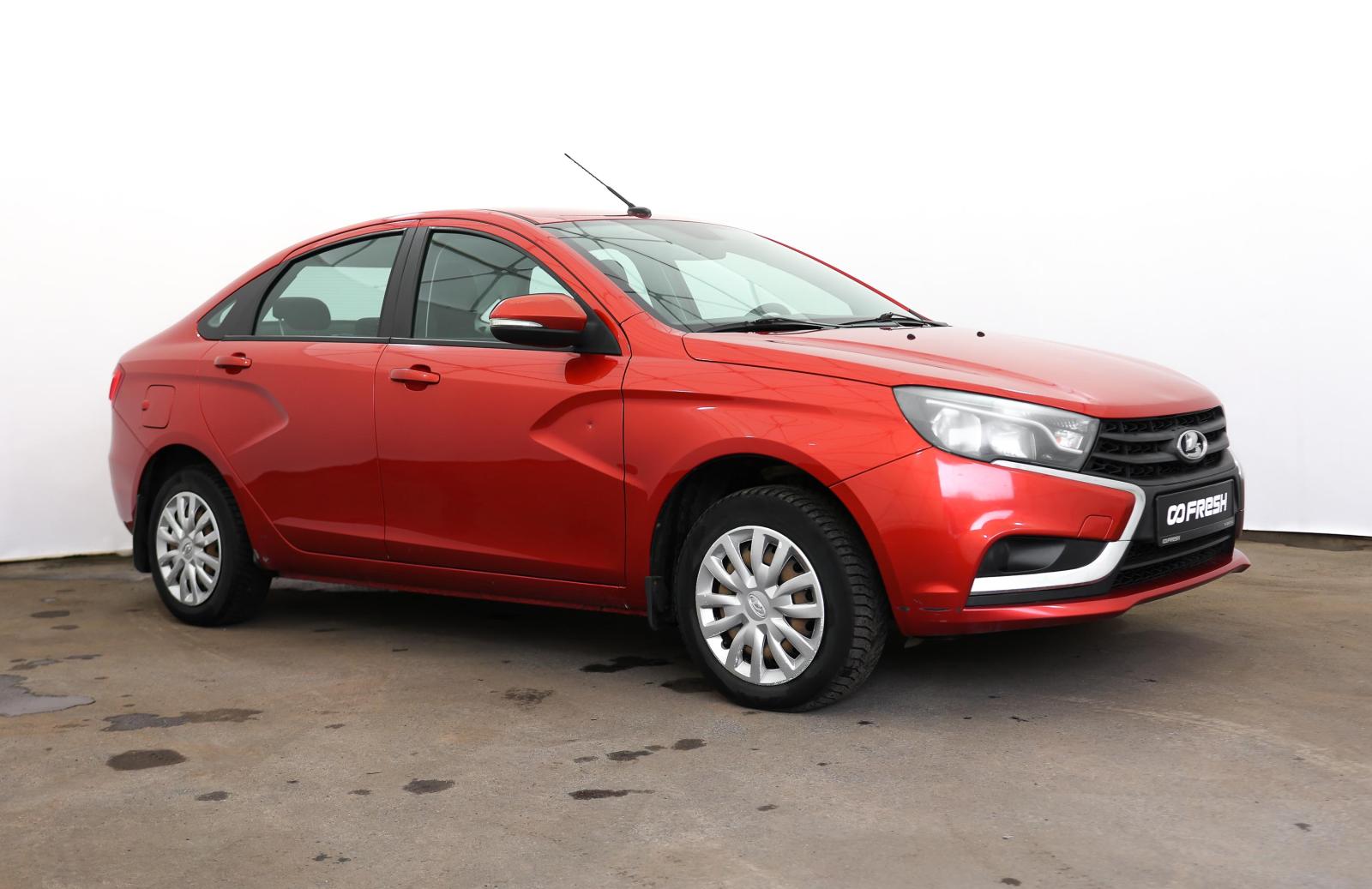 LADA (ВАЗ) Vesta 2016г.