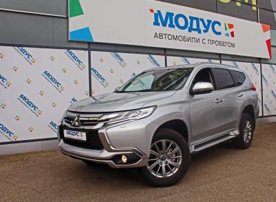 Mitsubishi Pajero Sport, III 2019г.