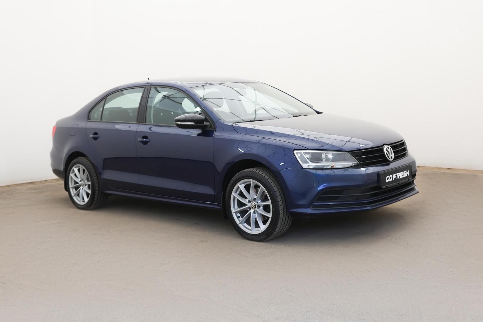 Volkswagen Jetta, VI Рестайлинг 2015г. 1.4 AMT (122 л.с.)