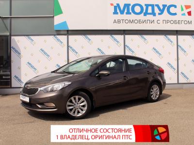 Kia Cerato, III 2015г.