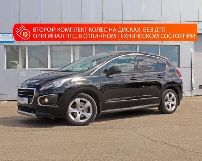 Peugeot 3008, I Рестайлинг 2014г.