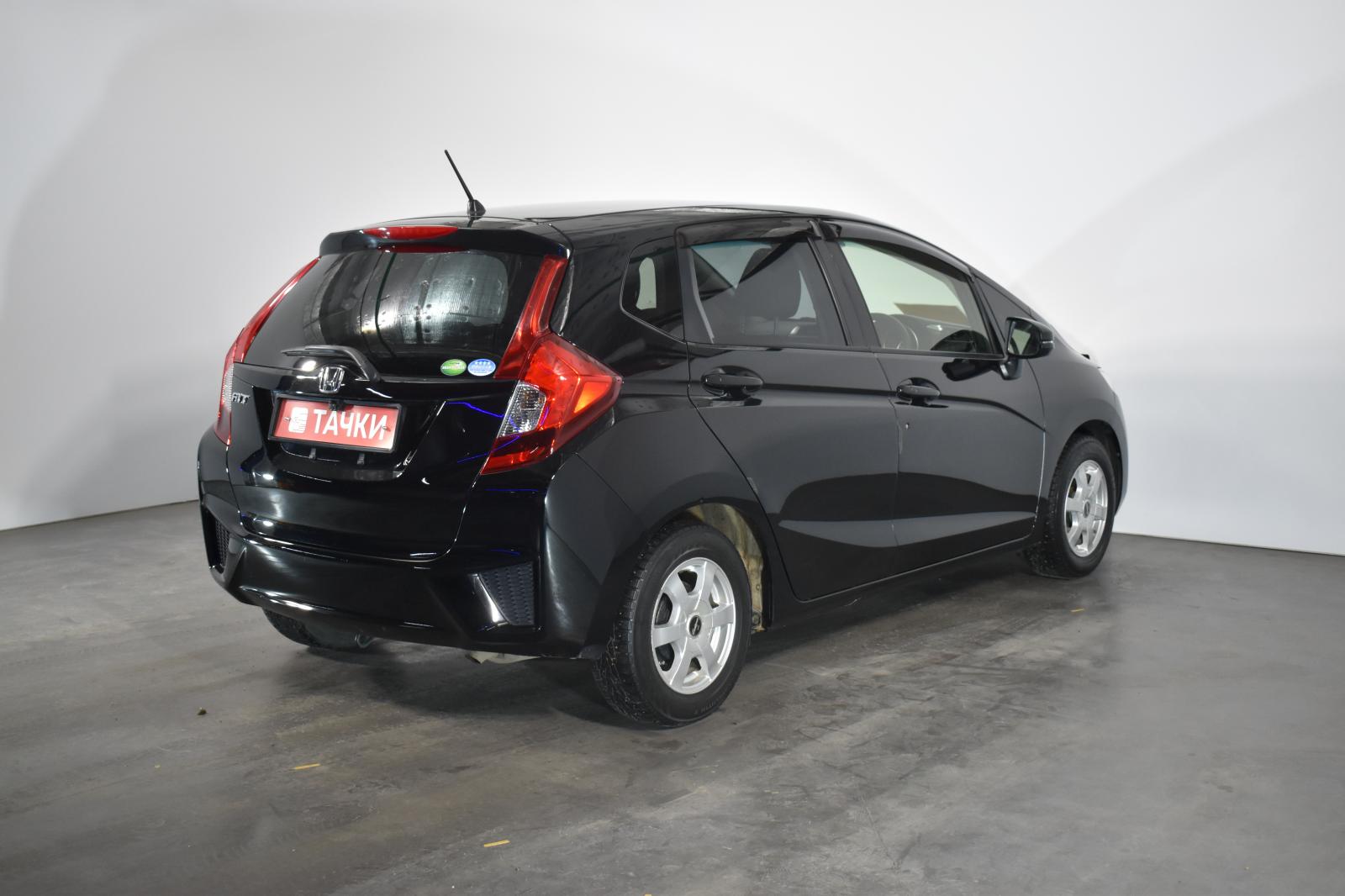 Honda Fit 2013