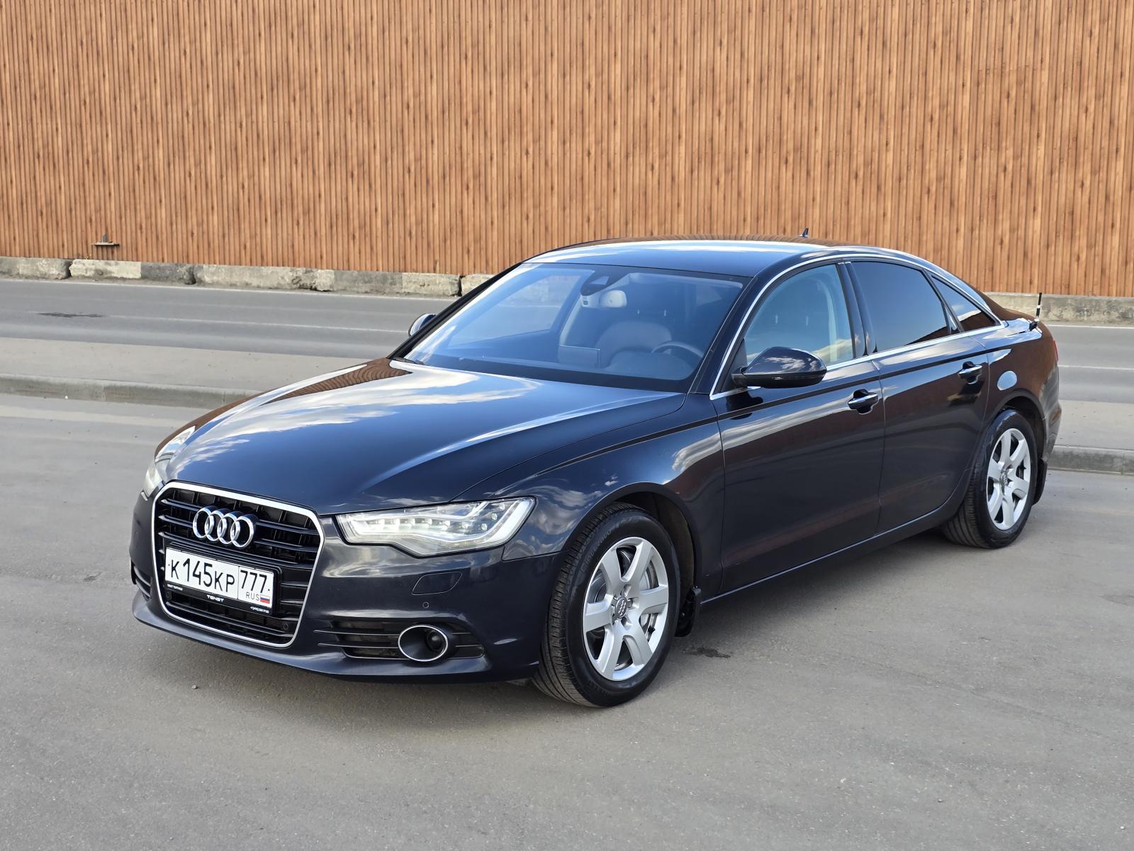 Audi A6
