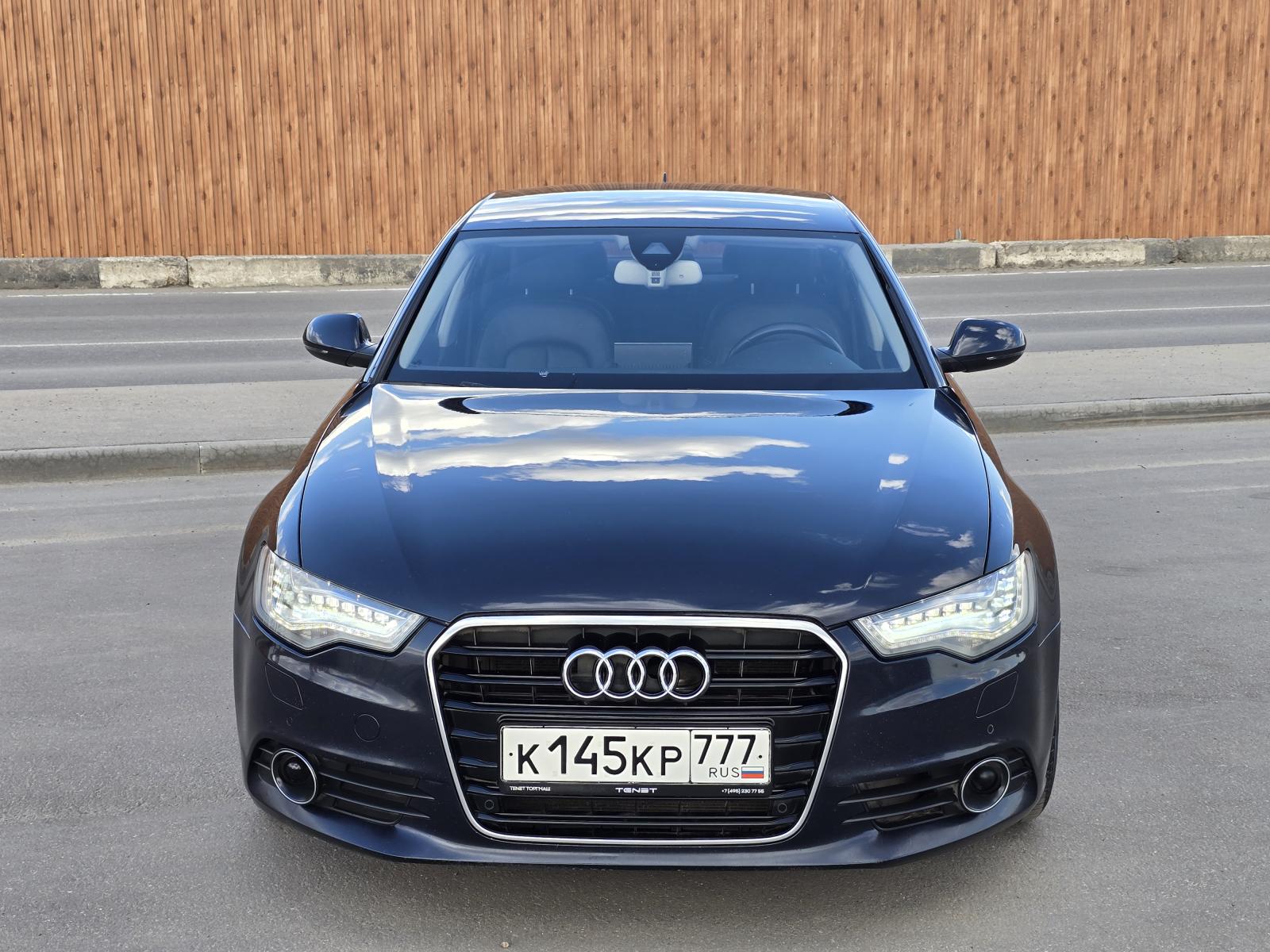 Audi A6 2014 — фото 2
