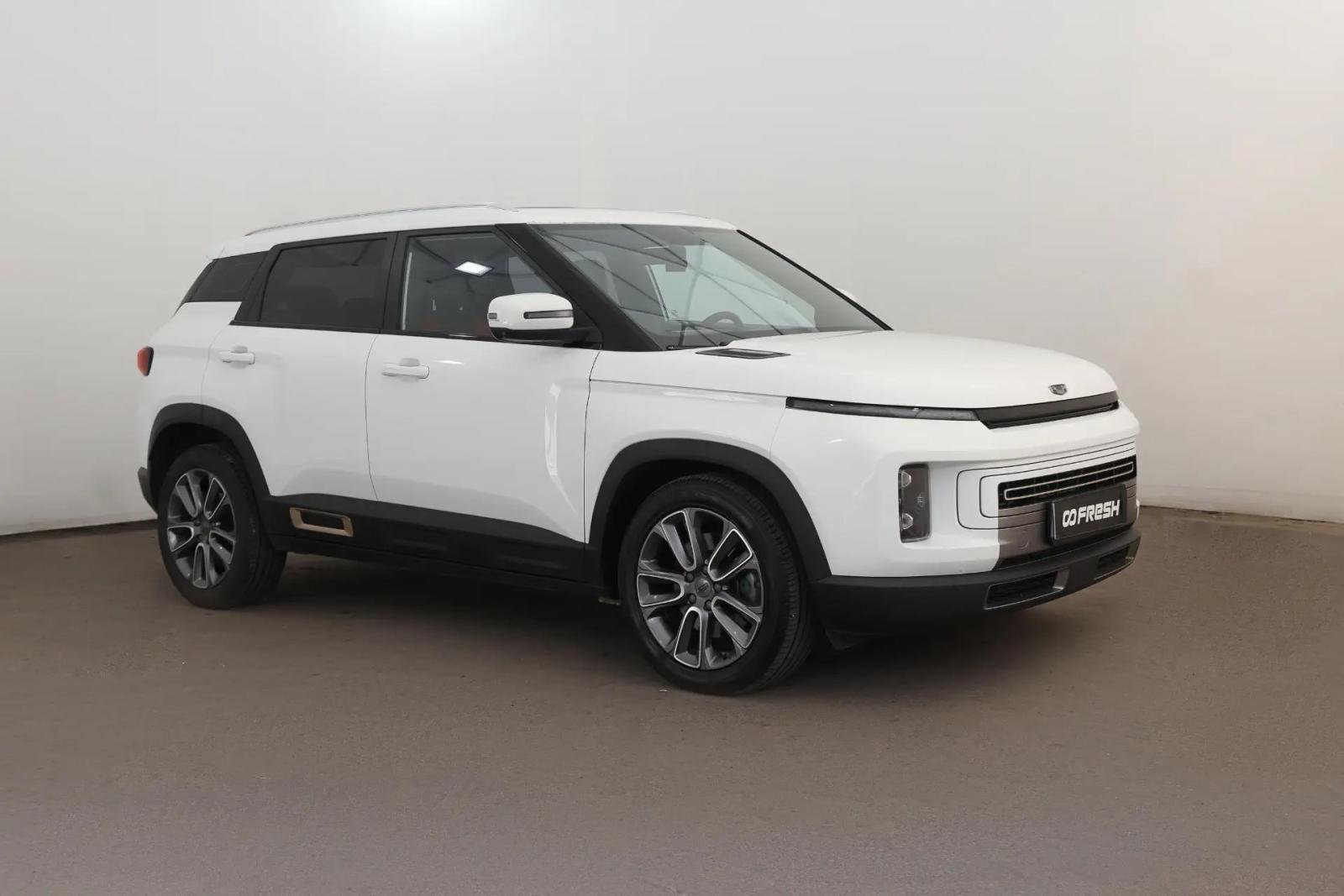 Geely Icon, I 2020г. 1.5 AT (177 л.с.)