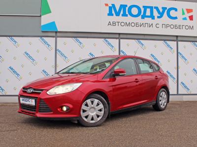Ford Focus, III 2014г.