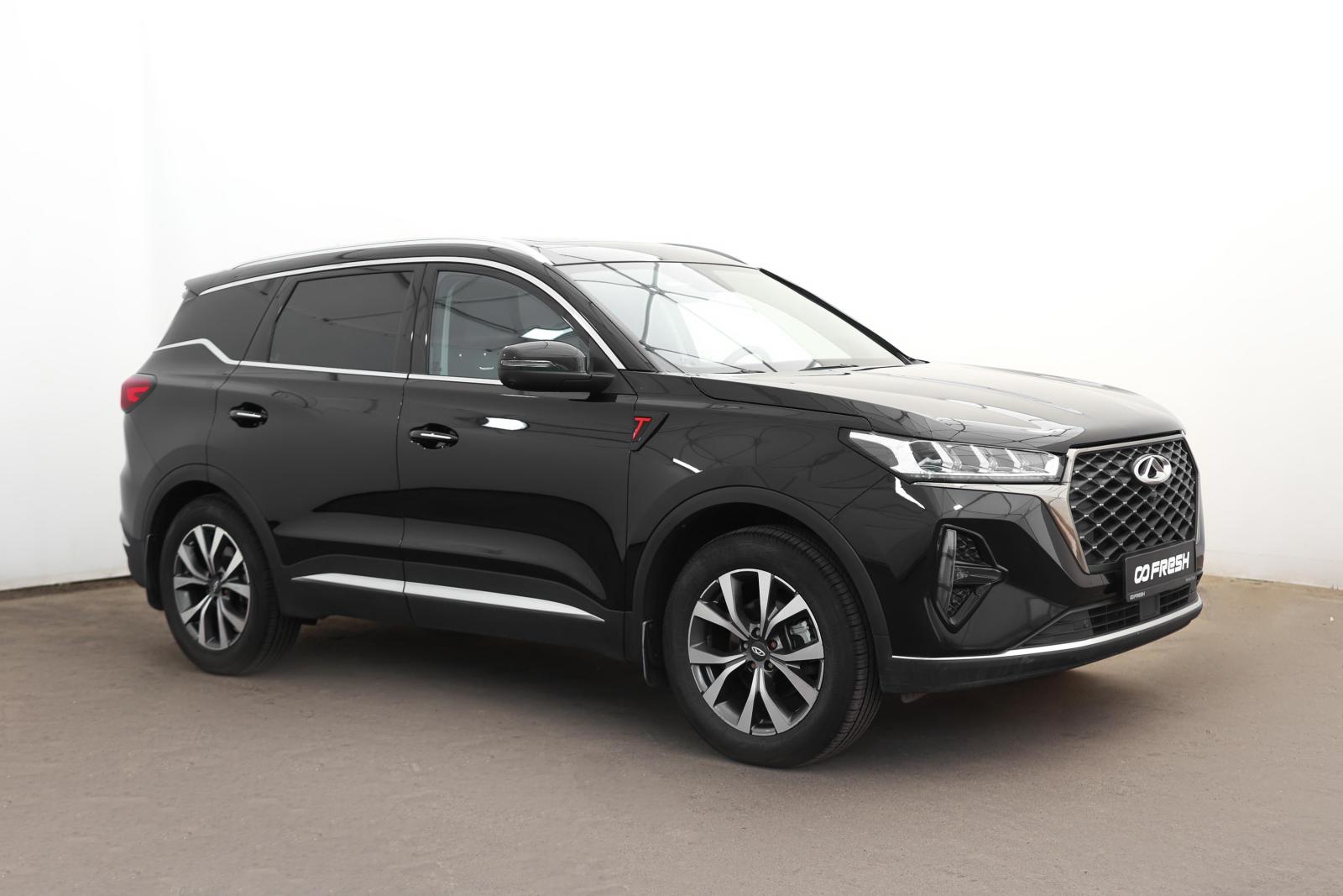 Chery Tiggo 7 Pro Max, I 2023г. 1.5 CVT (147 л.с.)