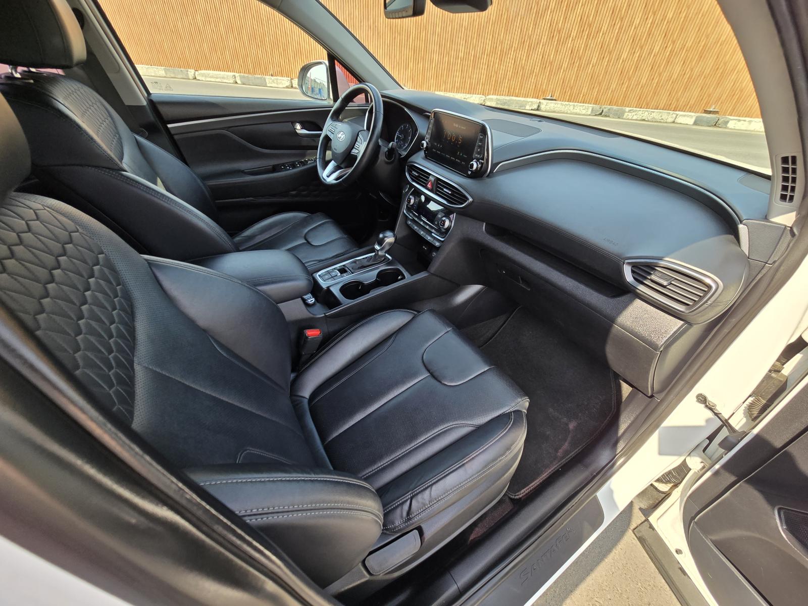 Hyundai Santa Fe 2019 — фото 11