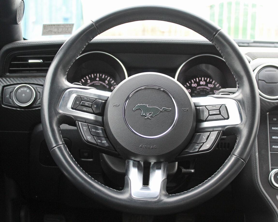 Ford Mustang, VI Рестайлинг 2018г.