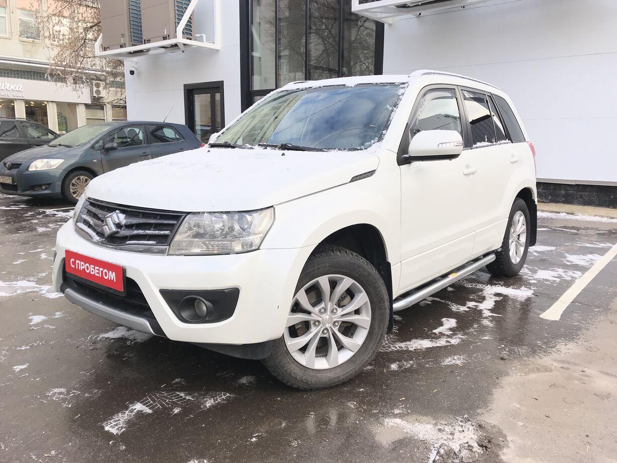 Авто с пробегом таганская