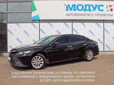 Toyota Camry, VII (XV50) Рестайлинг 2 2018г.